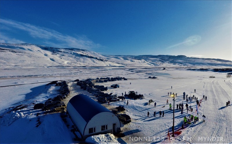 Skíðagöngunámskeið 2024